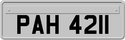 PAH4211