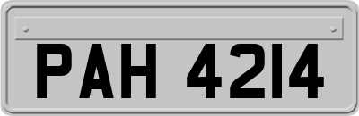 PAH4214