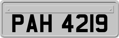 PAH4219