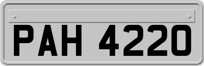 PAH4220