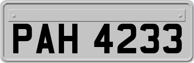 PAH4233