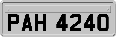PAH4240