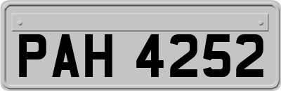 PAH4252