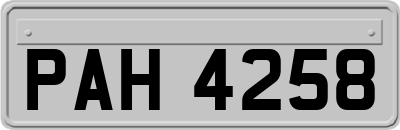 PAH4258