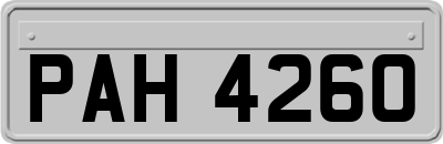 PAH4260
