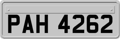 PAH4262