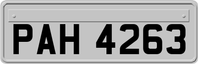 PAH4263
