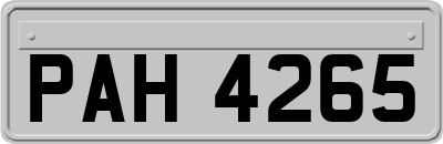 PAH4265