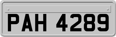 PAH4289