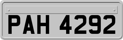 PAH4292