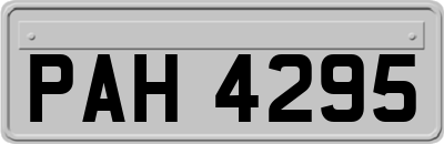 PAH4295