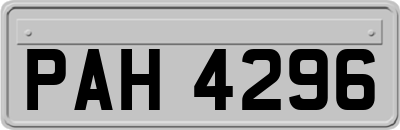 PAH4296
