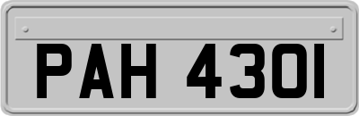 PAH4301
