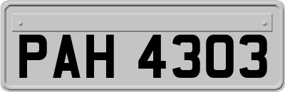 PAH4303