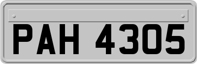 PAH4305