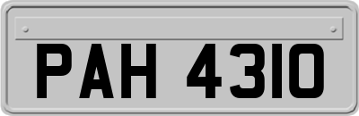 PAH4310