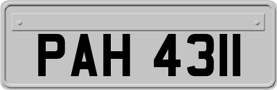 PAH4311