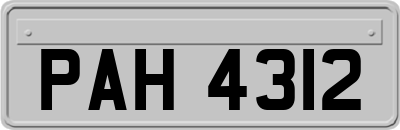 PAH4312