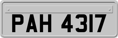 PAH4317