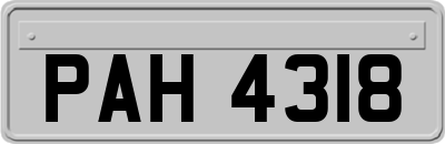 PAH4318