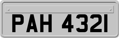 PAH4321