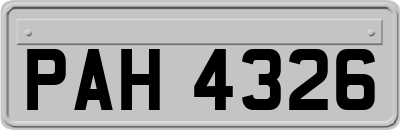 PAH4326