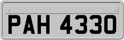 PAH4330