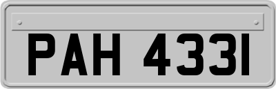 PAH4331