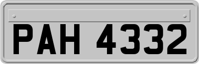 PAH4332