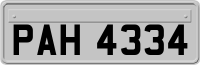 PAH4334