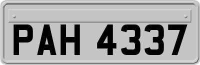 PAH4337