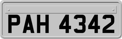 PAH4342