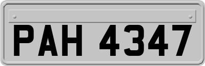 PAH4347