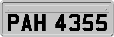PAH4355