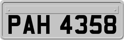 PAH4358