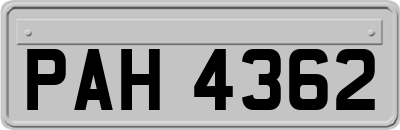 PAH4362