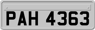 PAH4363