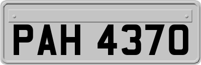PAH4370