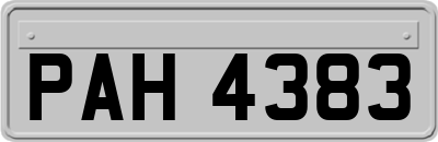 PAH4383