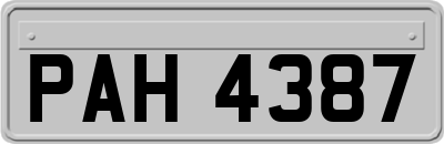 PAH4387