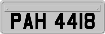 PAH4418