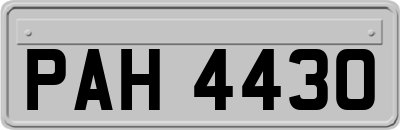 PAH4430