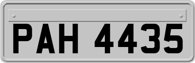 PAH4435