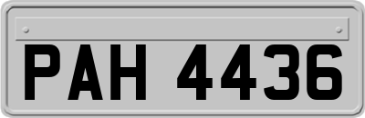 PAH4436