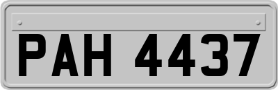 PAH4437
