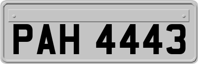 PAH4443