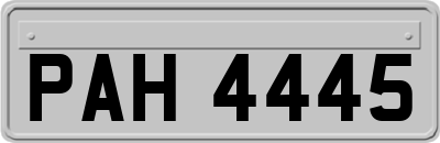 PAH4445
