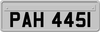 PAH4451