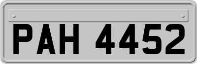 PAH4452
