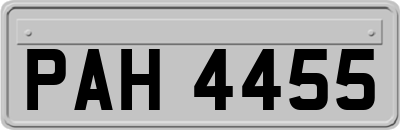 PAH4455
